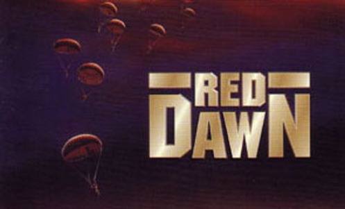 RED DAWN 2010 Remake « These Days